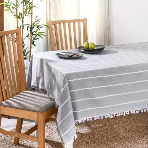 TS-0012# Cotton Table Cloth Stock