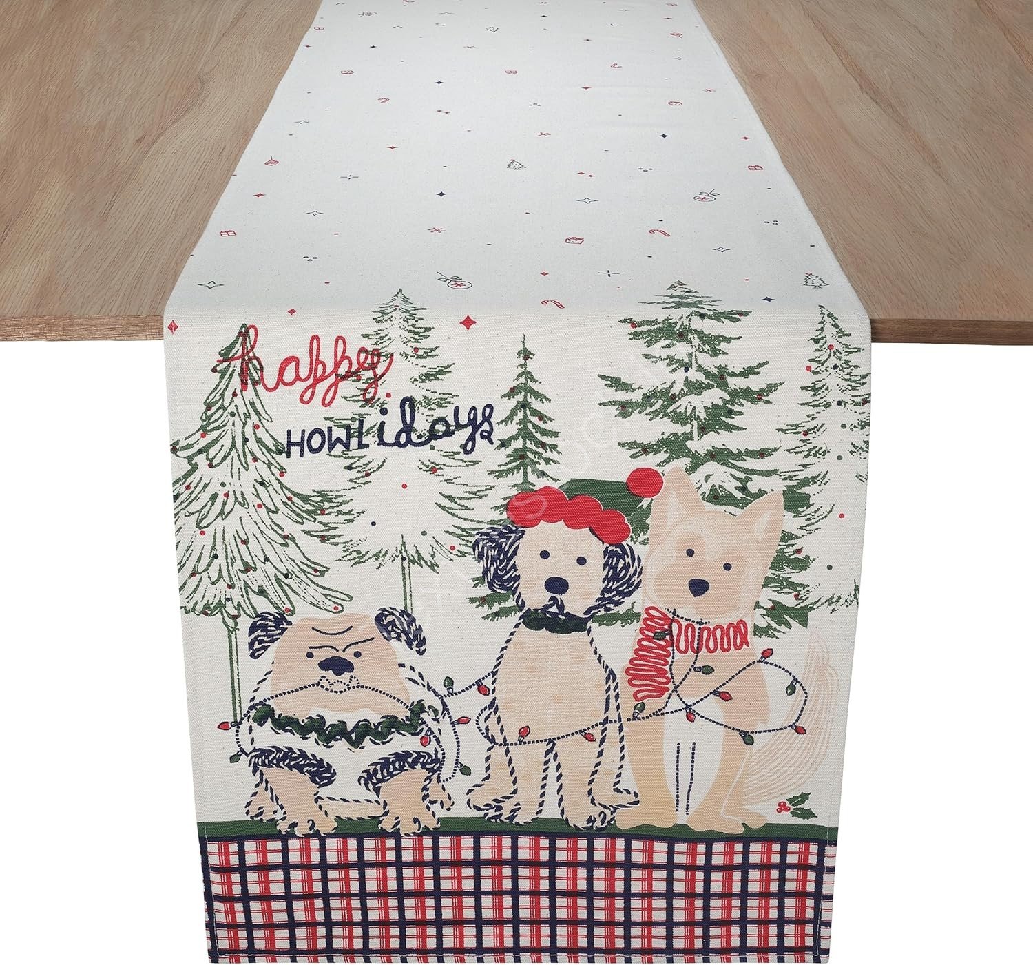 TS-0013 # Cotton Table Runner Stock