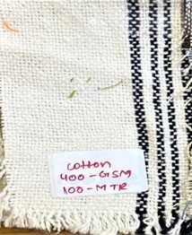 TS-0016 # Fabric Stock Offer