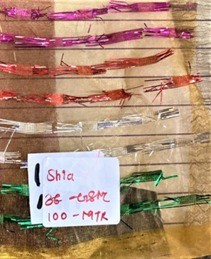 TS-0016 # Fabric Stock Offer