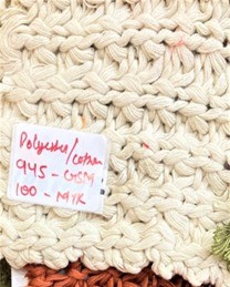 TS-0016 # Fabric Stock Offer