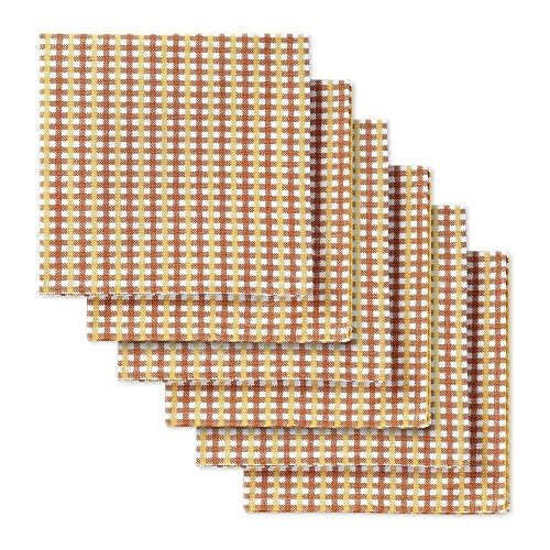 TS-007# Cotton NapkinTowel Set of 3 , Set of 4 & Set of 8  Stock