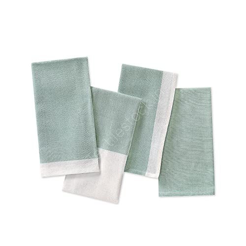 TS-007# Cotton NapkinTowel Set of 3 , Set of 4 & Set of 8  Stock