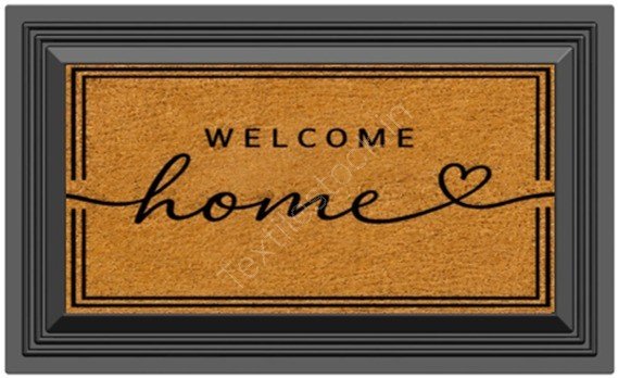 Offer # 3202- Coir & Rubber Door Mat Stock