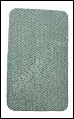 Offer # 3210- 100% cotton Antiskid Memory foam  Bathmat  Stock