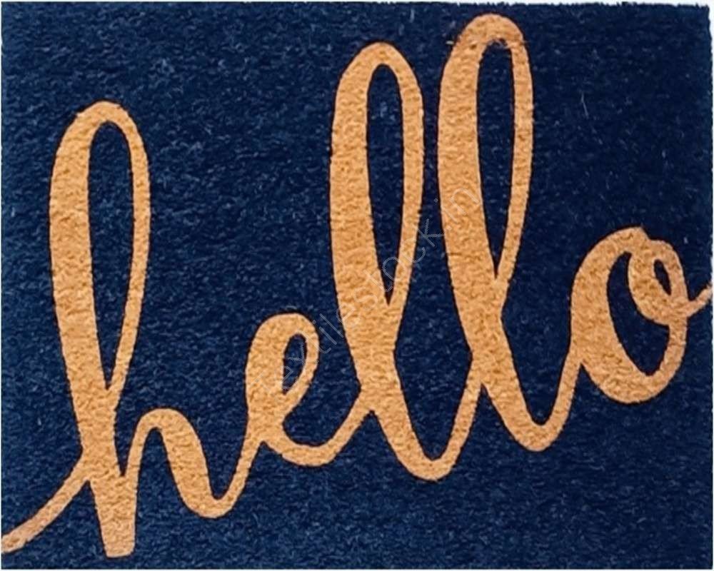 Offer # 3197- 1 X 40 HQ Coir & Rubber Doormat Stock