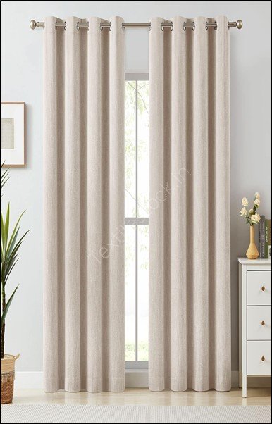 100% Cotton Curtain  Stock Offer# 3005(C)