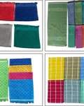 Cotton Terry  Kitchen Towel Stock Offer # 3247