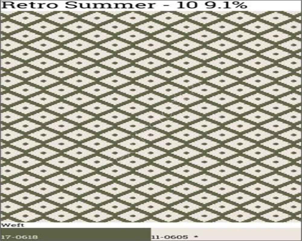 Offer # 3199- 100% PP Designer Organized Dobbie Outdoor Rugs
