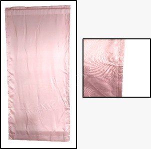 Blackout Fabric Window & Door  Curtains Ready Stock Offer # 3211
