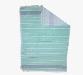 100% Cotton Foutah Towels with & Without Terry Backing Stock Offer # 3231