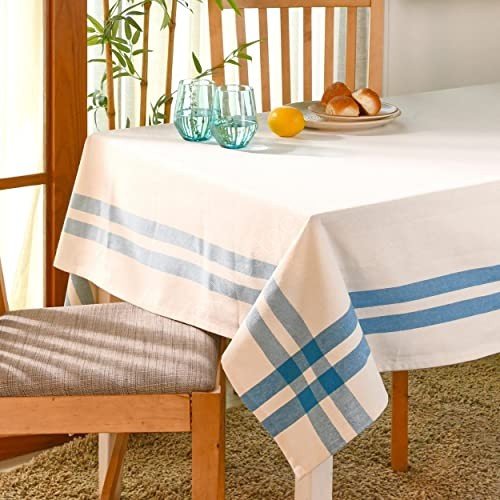 TS-0012# Cotton Table Cloth Stock