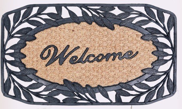Offer # 3202- Coir & Rubber Door Mat Stock
