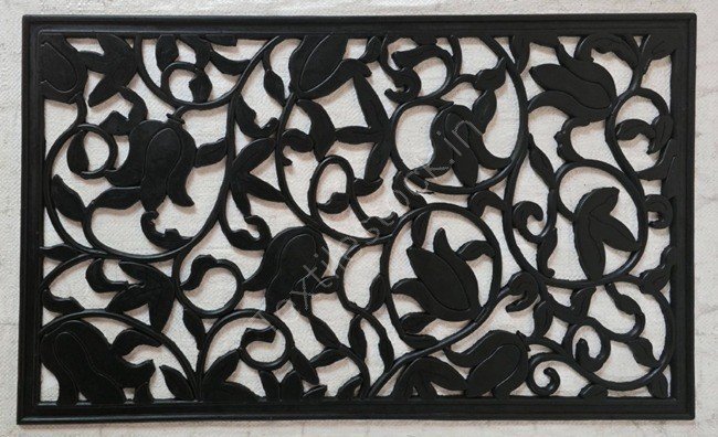 Offer # 3204- 100% Rubber Moulded  Grill Mat Stock