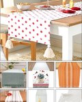 TS-0013 # Cotton Table Runner Stock