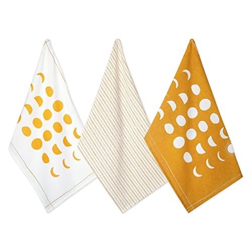 TS-006# Cotton Kitchen Towel Set of 3 , Set of 4 & Set of 8 Stock