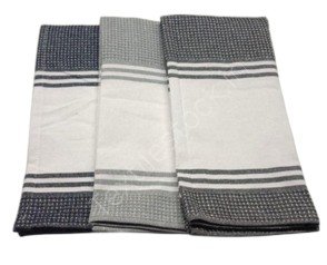 Honeycomb Kitchen Towels Stock Lot | Cotton Waffle Towels Stock Offer# 3218
