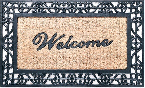 Offer # 3202- Coir & Rubber Door Mat Stock