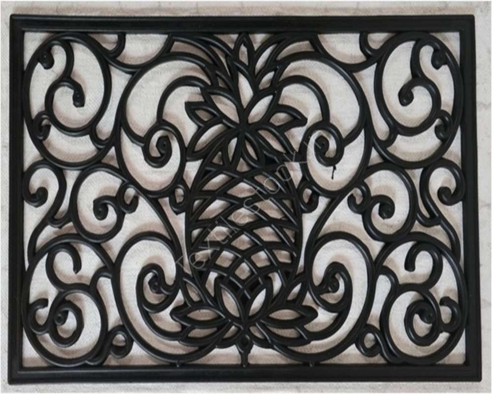 Offer # 3197- 1 X 40 HQ Coir & Rubber Doormat Stock