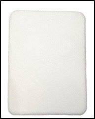 Offer # 3210- 100% cotton Antiskid Memory foam  Bathmat  Stock