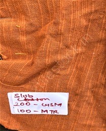 TS-0016 # Fabric Stock Offer