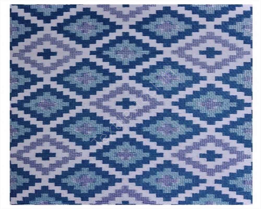 Offer # 3199- 100% PP Designer Organized Dobbie Outdoor Rugs