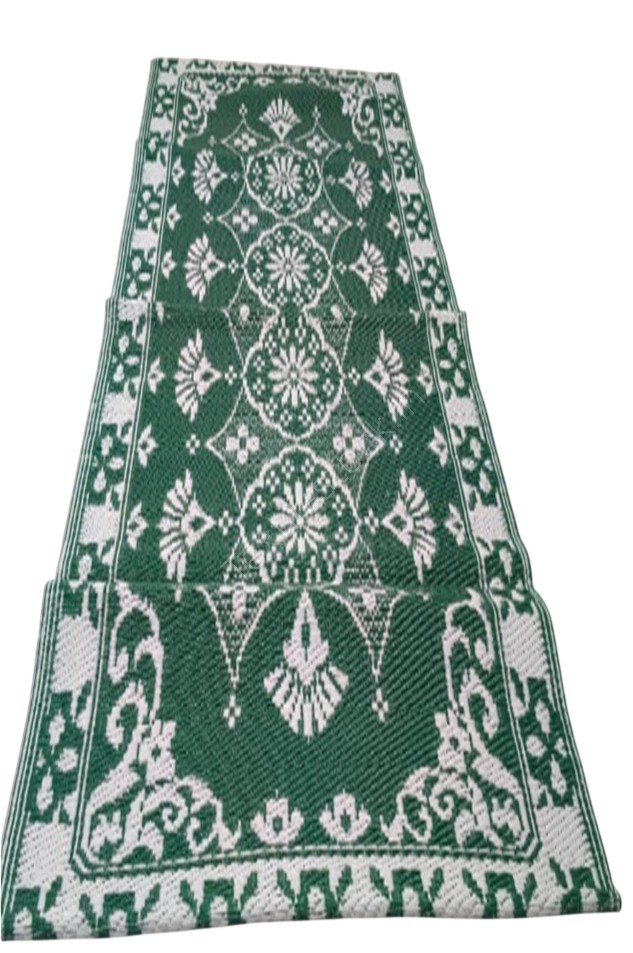 Offer # 3199- 100% PP Designer Organized Dobbie Outdoor Rugs