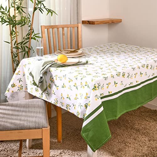 TS-0012# Cotton Table Cloth Stock