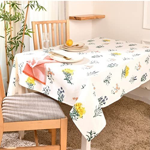 TS-0012# Cotton Table Cloth Stock