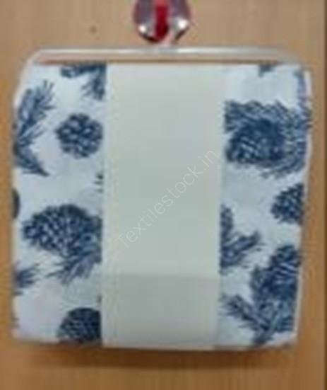 100% Cotton  Curtain With  PE-Laminated Stock Offer # 3243