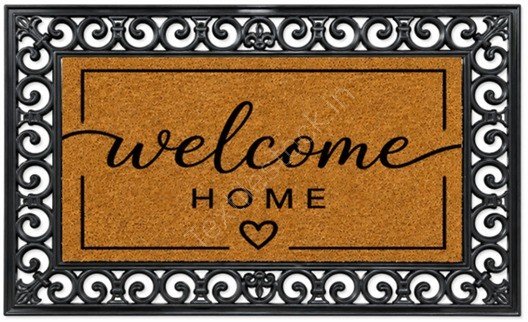 Offer # 3202- Coir & Rubber Door Mat Stock