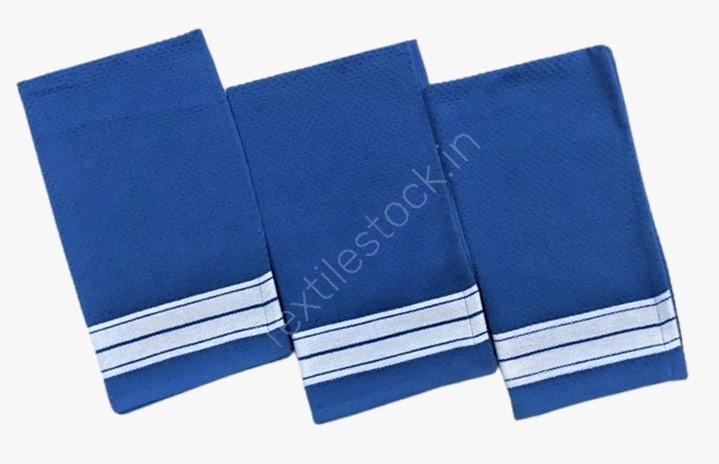 100% Cotton Terry Kitchen Towel Set of 3 pcs Offer # 3235