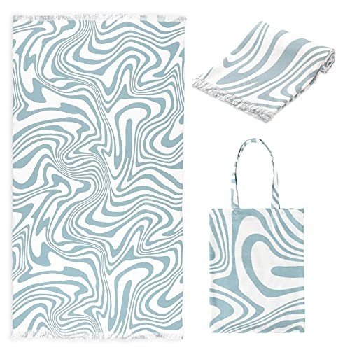 TS-003# 100% Cotton Beach Towels Stock