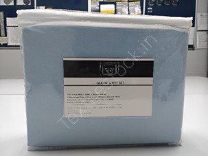 Offer # 3220- Cotton & CVC Satin & Percale Sheet Set Stock