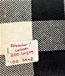 TS-0016 # Fabric Stock Offer