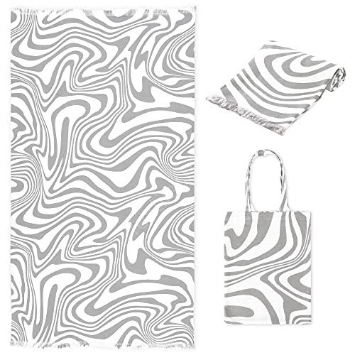 TS-003# 100% Cotton Beach Towels Stock