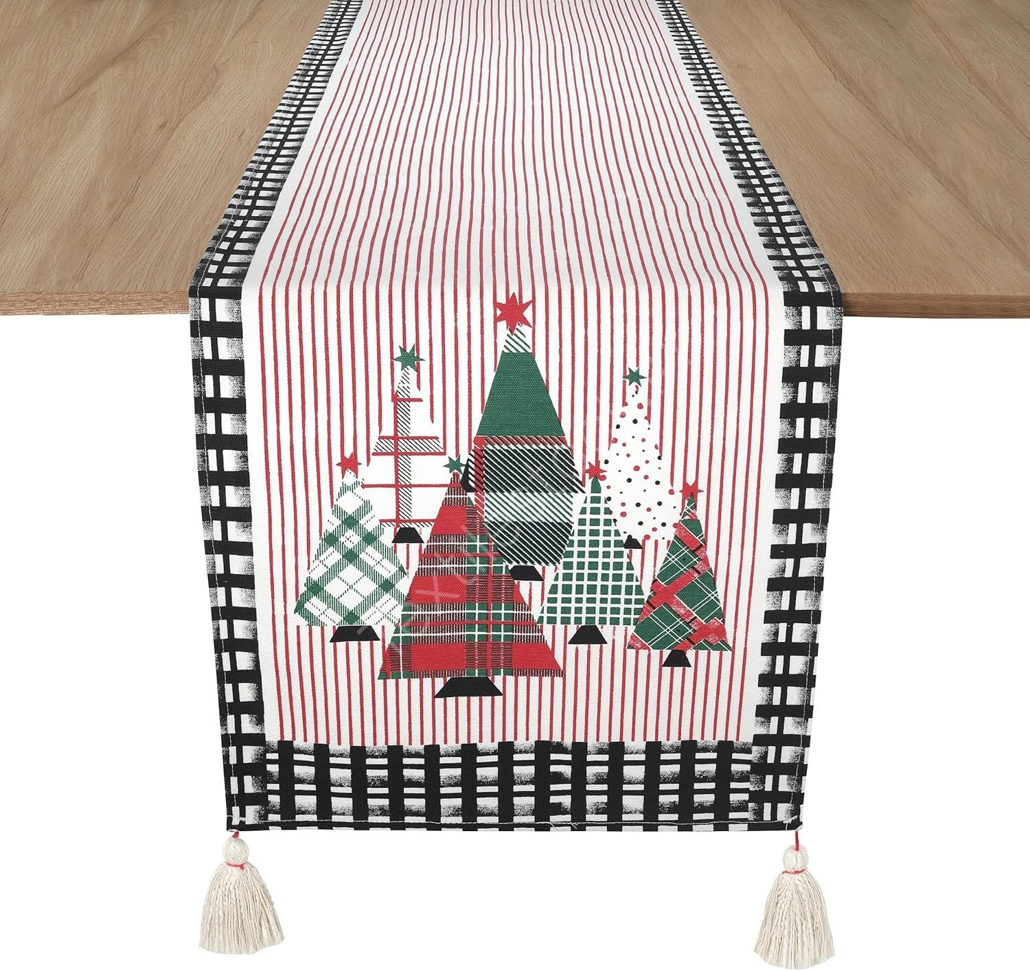 TS-0013 # Cotton Table Runner Stock