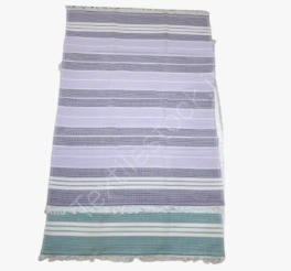 100% Cotton Foutah Towels with & Without Terry Backing Stock Offer # 3231