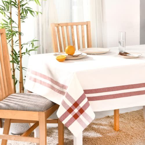 TS-0012# Cotton Table Cloth Stock
