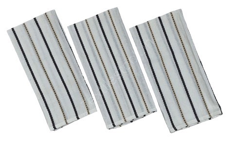 100% Cotton Kitchen Towel Set of 3pcs Offer # 3238