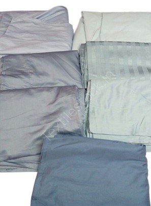 Offer # 2785- 100% Cotton  Satin  Fitted sheet Stock
