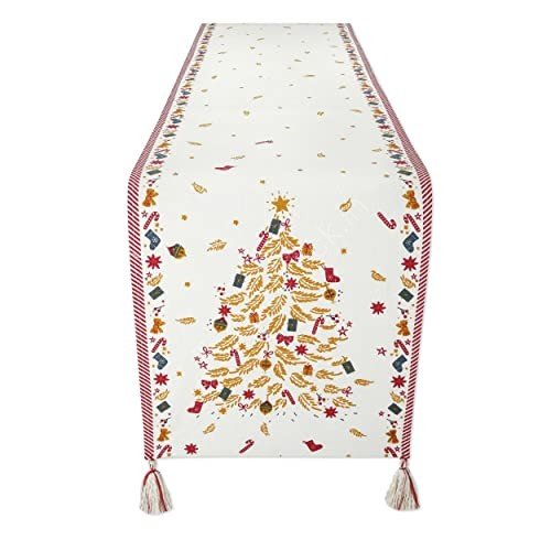 TS-0013 # Cotton Table Runner Stock