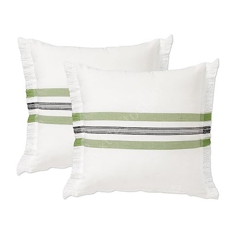 TS-0014 # Cotton Cushion Cover Set of 2 & Set of 4 Stock