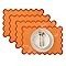 TS-009# Cotton Placemat  Set of 4 & Set of 6 Stock