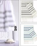TS-005# Cotton Hand Towel Set of 2 Stock