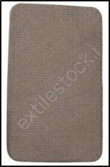 Offer # 3210- 100% cotton Antiskid Memory foam  Bathmat  Stock