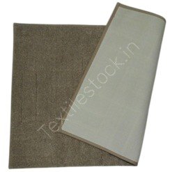 Offer # 2798- Micro Bathmat With Anti Skid Latex Backing
