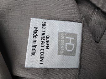 Offer # 3220- Cotton & CVC Satin & Percale Sheet Set Stock
