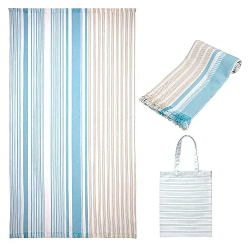 TS-003# 100% Cotton Beach Towels Stock