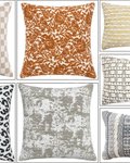 100% Cotton Dobbie & Jacquard Cushion Covers Stock Offer # 3234